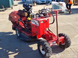 Carlton Pedestrian Stump Grinder, Kohler Diesel Engine Farm Machinery For Auction: Leeds – 5th, 6th, 7th & 8th March 2025 @ 8:00am full