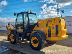 JCB 540-170 Telehandlers For Auction: Leeds – 5th, 6th, 7th & 8th March 2025 @ 8:00am full