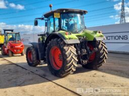 2017 Claas Arion 620 Tractors For Auction: Leeds – 5th, 6th, 7th & 8th March 2025 @ 8:00am full