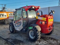 2021 Manitou MT625 H Comfort Telehandlers For Auction: Leeds – 5th, 6th, 7th & 8th March 2025 @ 8:00am full