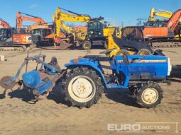 Mitsubishi MT1601D Compact Tractors For Auction: Leeds – 5th, 6th, 7th & 8th March 2025 @ 8:00am full