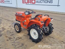 Kubota B40 Compact Tractors For Auction: Leeds – 5th, 6th, 7th & 8th March 2025 @ 8:00am full