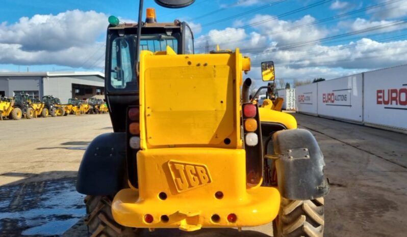 JCB 540-170 Telehandlers For Auction: Leeds – 5th, 6th, 7th & 8th March 2025 @ 8:00am full