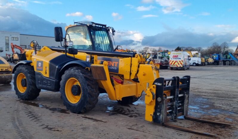 2019 JCB 540-140 Hi Viz Telehandlers For Auction: Leeds – 5th, 6th, 7th & 8th March 2025 @ 8:00am full