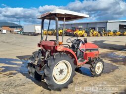 Mitsubishi MTX225 Compact Tractors For Auction: Leeds – 5th, 6th, 7th & 8th March 2025 @ 8:00am full