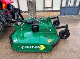 2016 SPEARHEAD MULTICUT 300 TOPPER 3,950 + VAT full