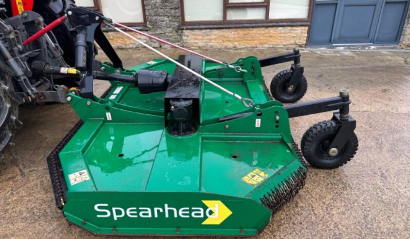 2016 SPEARHEAD MULTICUT 300 TOPPER 3,950 + VAT full