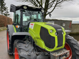 2019 Claas Elios 230 on row crop wheels full