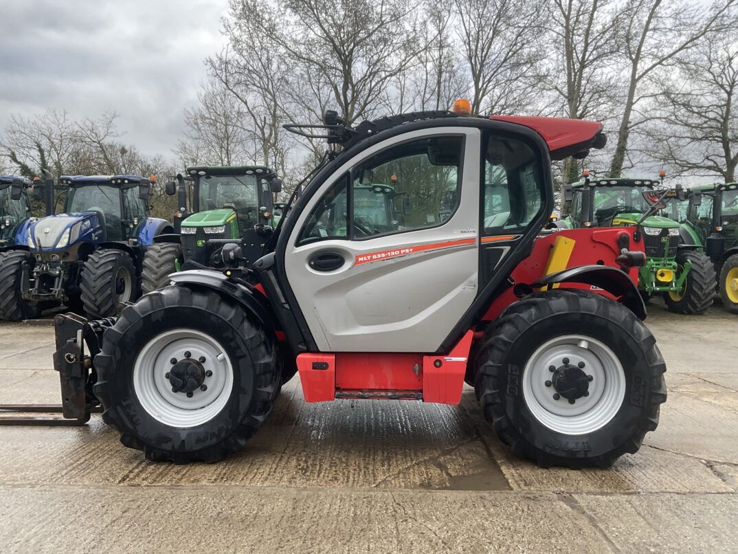 MANITOU MLT635-130PS+ ELITE