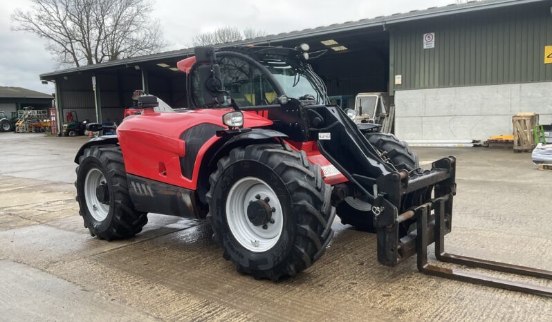 MANITOU MLT635-130PS+ ELITE full