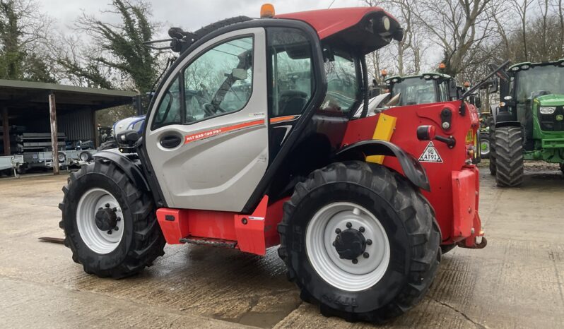 MANITOU MLT635-130PS+ ELITE full