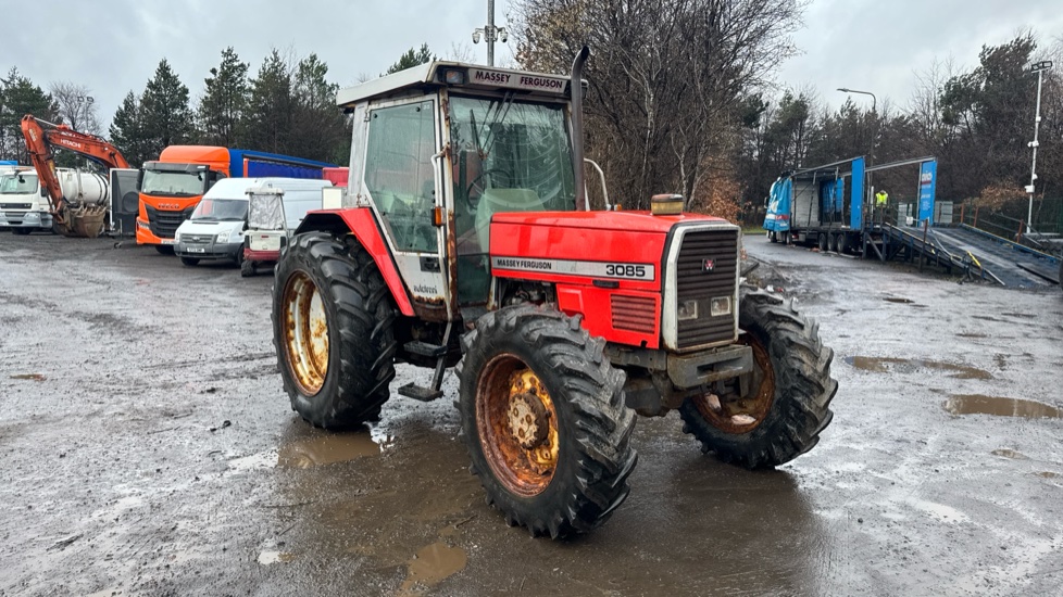 1995 MASSEY FERGUSON 3085  For Auction on 2025-03-25 at 09:30