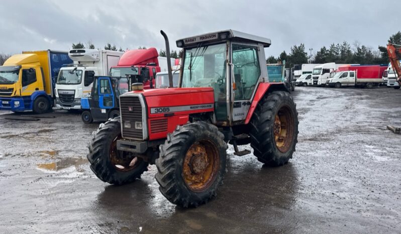 1995 MASSEY FERGUSON 3085  For Auction on 2025-03-25 at 09:30 full