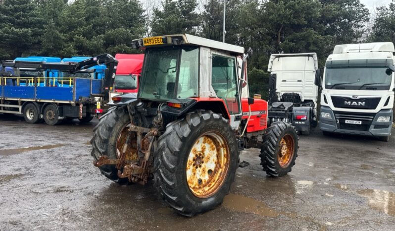 1995 MASSEY FERGUSON 3085  For Auction on 2025-03-25 at 09:30 full