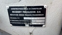 1995 MASSEY FERGUSON 3085  For Auction on 2025-03-25 at 09:30 full