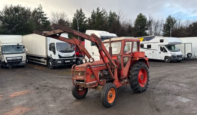 1962 ZETOR 8051  For Auction on 2025-03-25 at 09:30 full