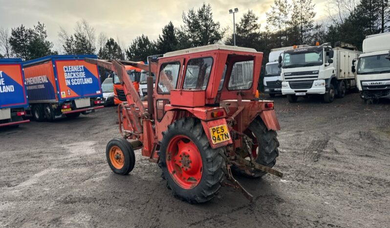 1962 ZETOR 8051  For Auction on 2025-03-25 at 09:30 full