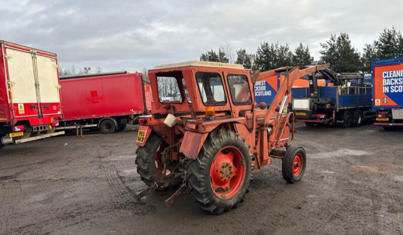 1962 ZETOR 8051  For Auction on 2025-03-25 at 09:30 full