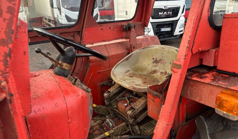 1962 ZETOR 8051  For Auction on 2025-03-25 at 09:30 full