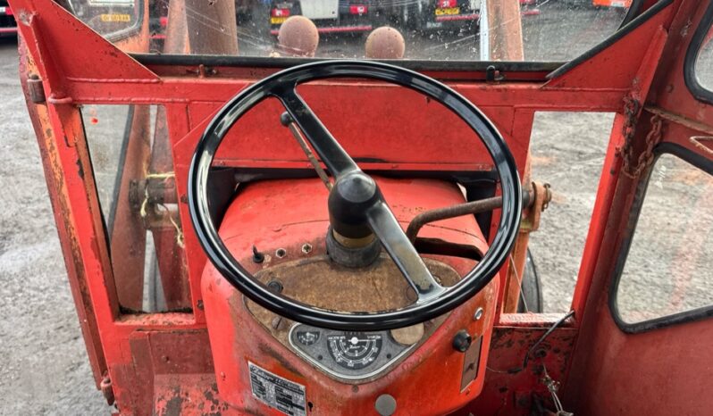 1962 ZETOR 8051  For Auction on 2025-03-25 at 09:30 full