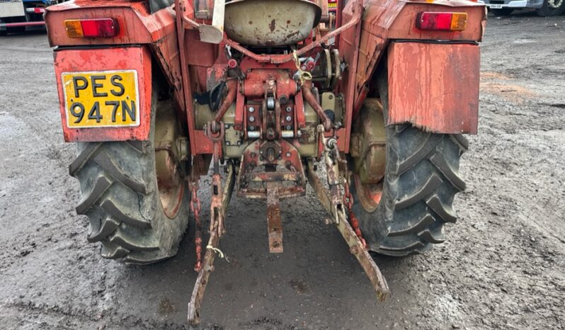 1962 ZETOR 8051  For Auction on 2025-03-25 at 09:30 full