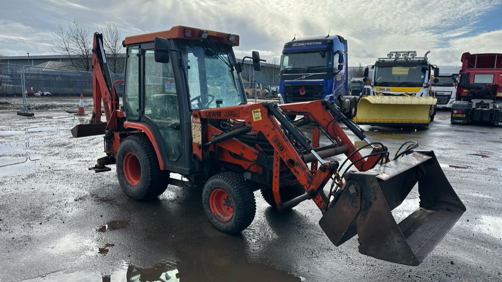 2005 KUBOTA B2410  For Auction on 2025-03-25 at 09:30