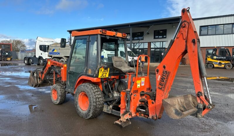 2005 KUBOTA B2410  For Auction on 2025-03-25 at 09:30 full