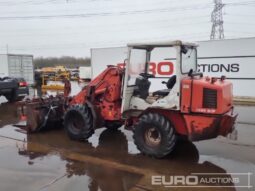 Weidemann 1090DP Telehandlers For Auction: Leeds – 5th, 6th, 7th & 8th March 2025 @ 8:00am full