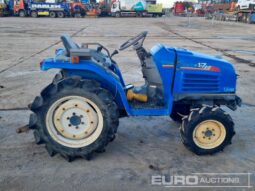 Iseki TF17F Compact Tractors For Auction: Leeds – 5th, 6th, 7th & 8th March 2025 @ 8:00am full