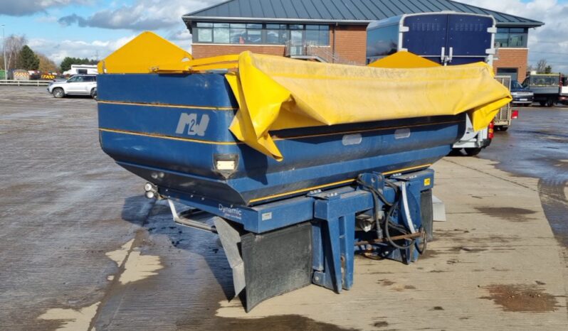 Boqballe M2WD1 Farm Machinery For Auction: Leeds – 5th, 6th, 7th & 8th March 2025 @ 8:00am full