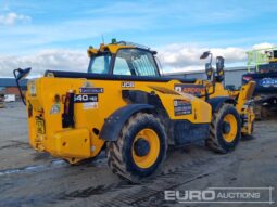 2021 JCB 540-180 Hi Viz Telehandlers For Auction: Leeds – 5th, 6th, 7th & 8th March 2025 @ 8:00am full