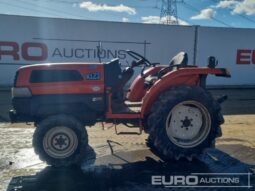 Kubota KL23 Compact Tractors For Auction: Leeds – 5th, 6th, 7th & 8th March 2025 @ 8:00am full