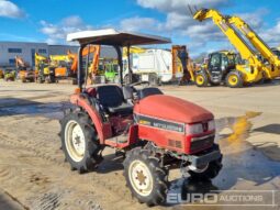 Mitsubishi MTX225 Compact Tractors For Auction: Leeds – 5th, 6th, 7th & 8th March 2025 @ 8:00am full