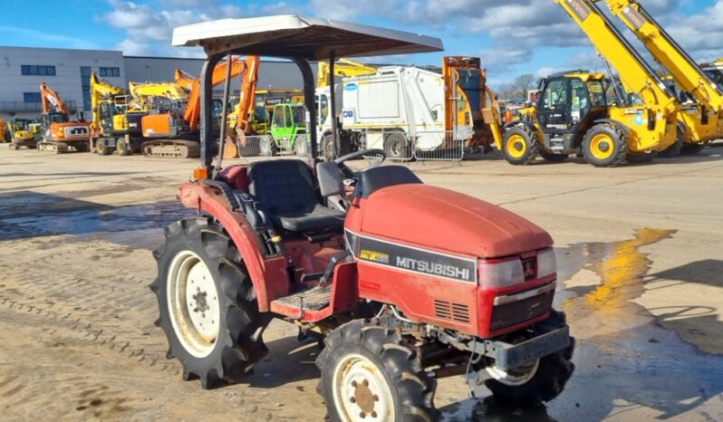 Mitsubishi MTX225 Compact Tractors For Auction: Leeds – 5th, 6th, 7th & 8th March 2025 @ 8:00am full