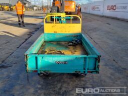 Chikusui ELS632 Utility Vehicles For Auction: Leeds – 5th, 6th, 7th & 8th March 2025 @ 8:00am full