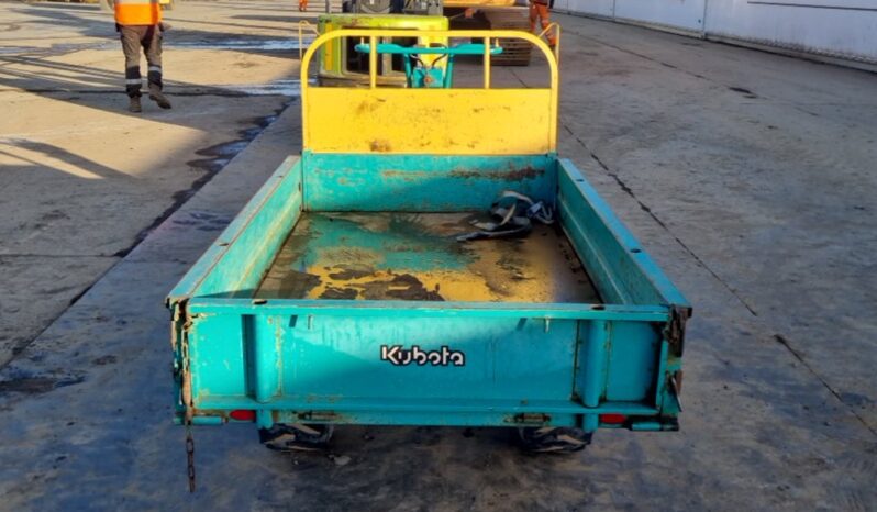 Chikusui ELS632 Utility Vehicles For Auction: Leeds – 5th, 6th, 7th & 8th March 2025 @ 8:00am full