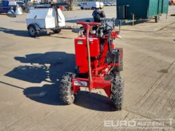 Carlton Pedestrian Stump Grinder, Kohler Diesel Engine Farm Machinery For Auction: Leeds – 5th, 6th, 7th & 8th March 2025 @ 8:00am full