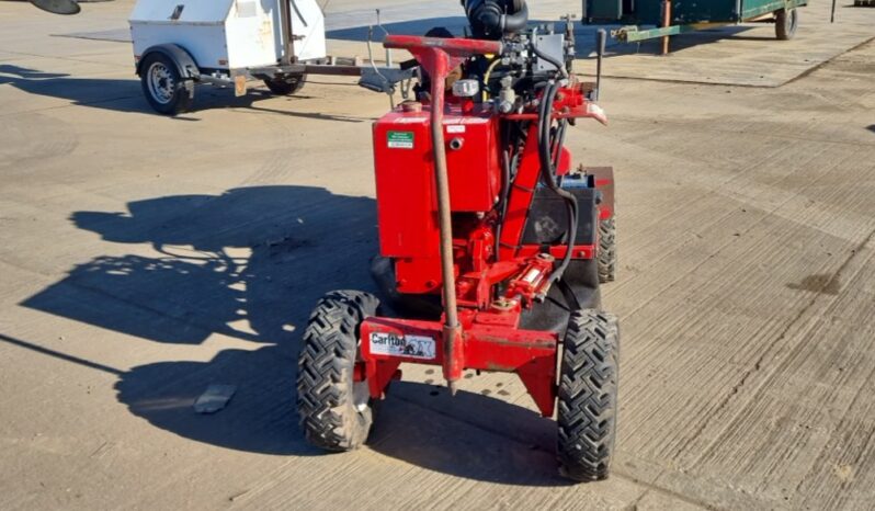 Carlton Pedestrian Stump Grinder, Kohler Diesel Engine Farm Machinery For Auction: Leeds – 5th, 6th, 7th & 8th March 2025 @ 8:00am full