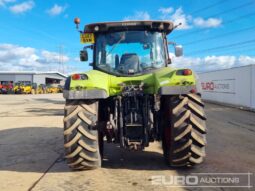 2017 Claas Arion 620 Tractors For Auction: Leeds – 5th, 6th, 7th & 8th March 2025 @ 8:00am full