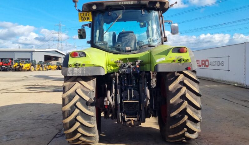 2017 Claas Arion 620 Tractors For Auction: Leeds – 5th, 6th, 7th & 8th March 2025 @ 8:00am full