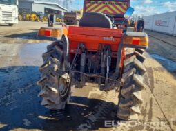 Kubota KL23 Compact Tractors For Auction: Leeds – 5th, 6th, 7th & 8th March 2025 @ 8:00am full