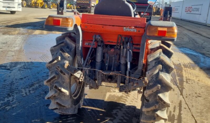 Kubota KL23 Compact Tractors For Auction: Leeds – 5th, 6th, 7th & 8th March 2025 @ 8:00am full