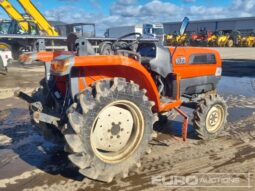 Kubota KL23 Compact Tractors For Auction: Leeds – 5th, 6th, 7th & 8th March 2025 @ 8:00am full