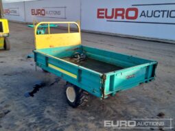 Chikusui ELS632 Utility Vehicles For Auction: Leeds – 5th, 6th, 7th & 8th March 2025 @ 8:00am full