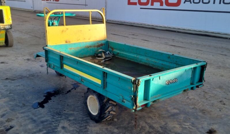 Chikusui ELS632 Utility Vehicles For Auction: Leeds – 5th, 6th, 7th & 8th March 2025 @ 8:00am full