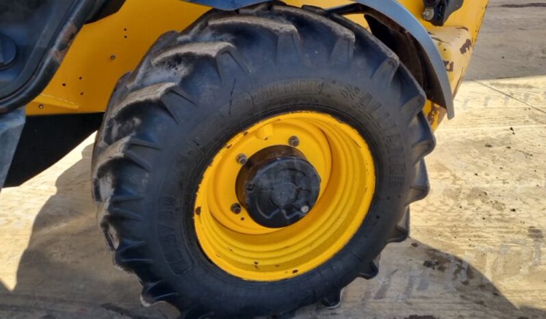 2013 JCB 535-140 Hi Viz Telehandlers For Auction: Leeds – 5th, 6th, 7th & 8th March 2025 @ 8:00am full