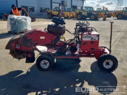 Carlton Pedestrian Stump Grinder, Kohler Diesel Engine Farm Machinery For Auction: Leeds – 5th, 6th, 7th & 8th March 2025 @ 8:00am full