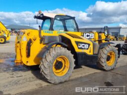 2014 JCB 541-70 Agri Super Telehandlers For Auction: Leeds – 5th, 6th, 7th & 8th March 2025 @ 8:00am full