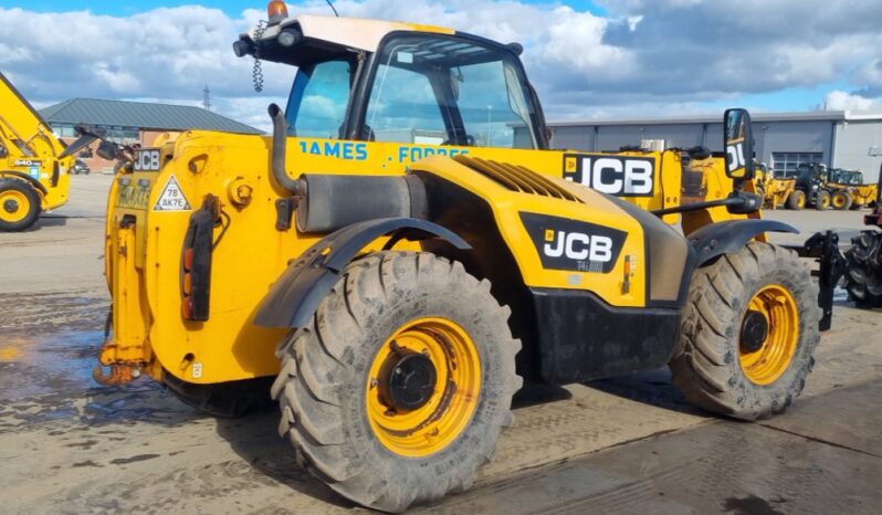 2014 JCB 541-70 Agri Super Telehandlers For Auction: Leeds – 5th, 6th, 7th & 8th March 2025 @ 8:00am full