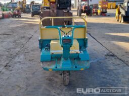 Chikusui ELS632 Utility Vehicles For Auction: Leeds – 5th, 6th, 7th & 8th March 2025 @ 8:00am full